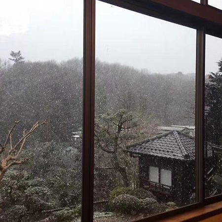 Kougetsu Sanso -- Moon Villa in Tokyo Hachiōji Esterno foto
