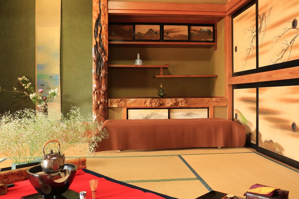 Kougetsu Sanso -- Moon Villa in Tokyo Hachiōji Esterno foto