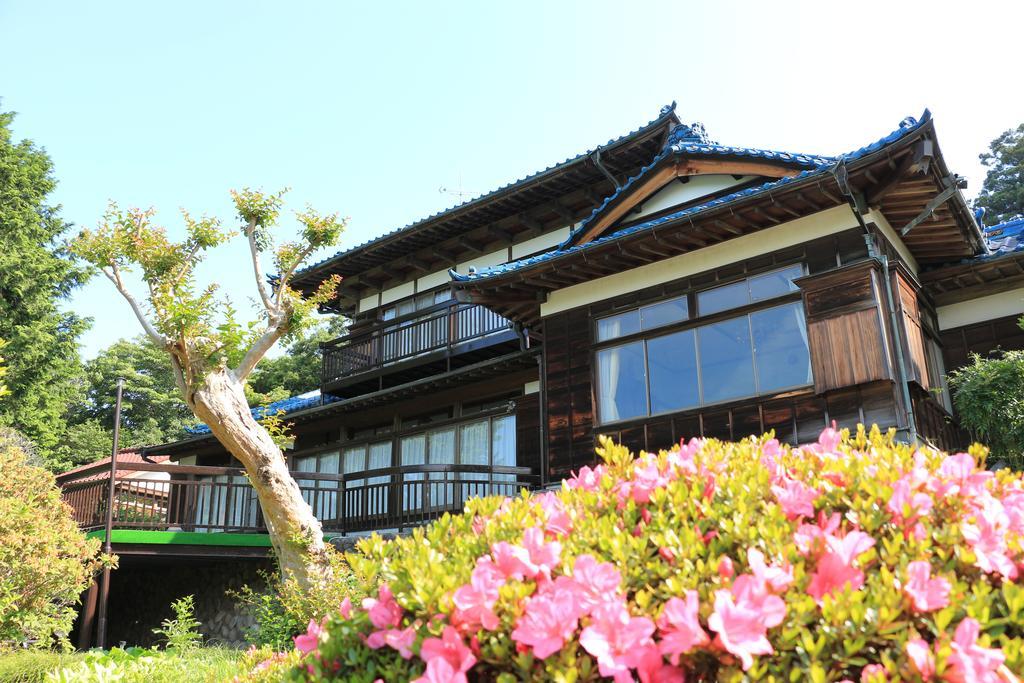 Kougetsu Sanso -- Moon Villa in Tokyo Hachiōji Esterno foto