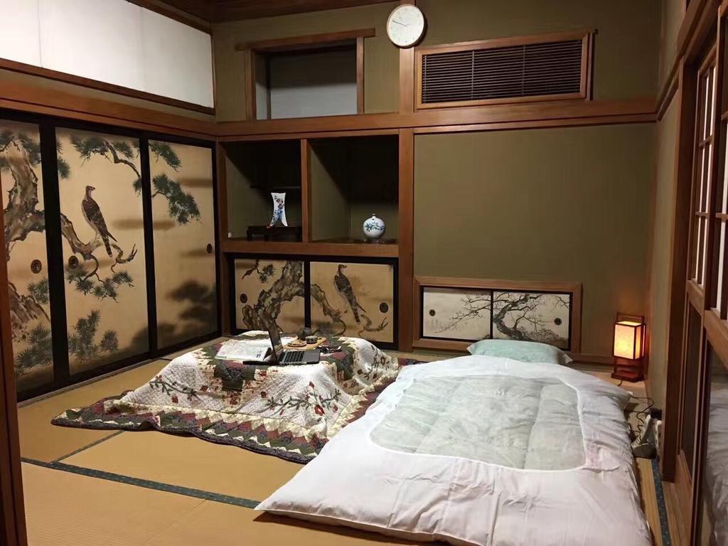 Kougetsu Sanso -- Moon Villa in Tokyo Hachiōji Esterno foto