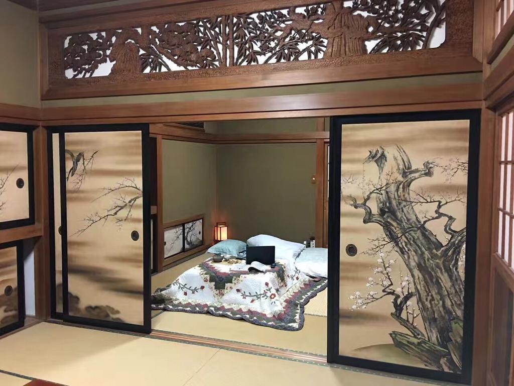 Kougetsu Sanso -- Moon Villa in Tokyo Hachiōji Esterno foto