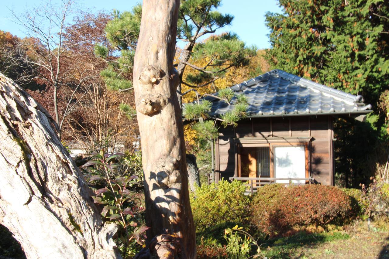 Kougetsu Sanso -- Moon Villa in Tokyo Hachiōji Esterno foto