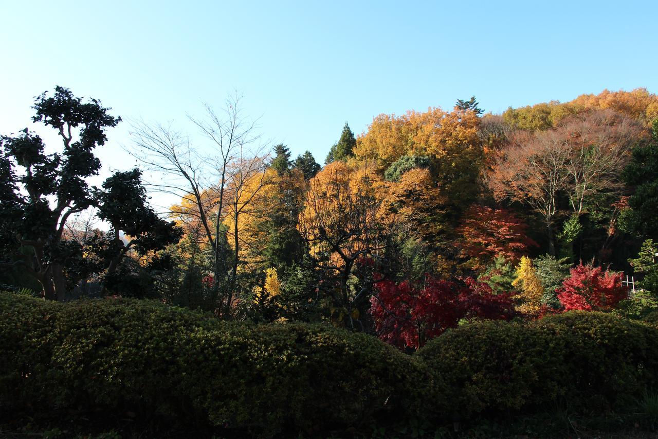 Kougetsu Sanso -- Moon Villa in Tokyo Hachiōji Esterno foto