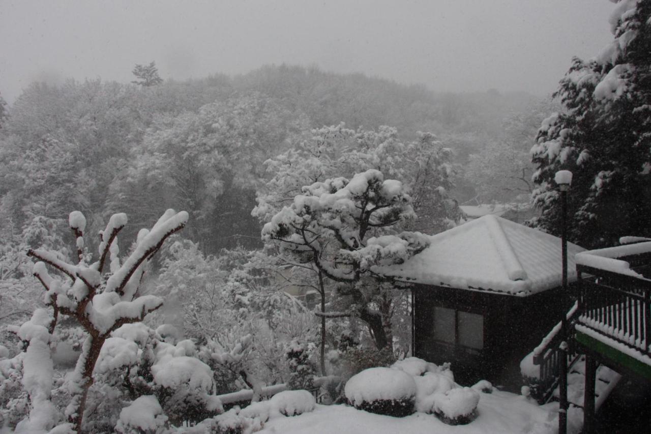 Kougetsu Sanso -- Moon Villa in Tokyo Hachiōji Esterno foto