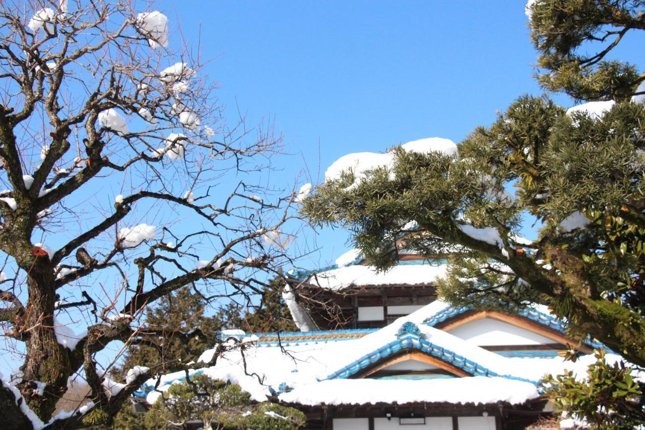 Kougetsu Sanso -- Moon Villa in Tokyo Hachiōji Esterno foto