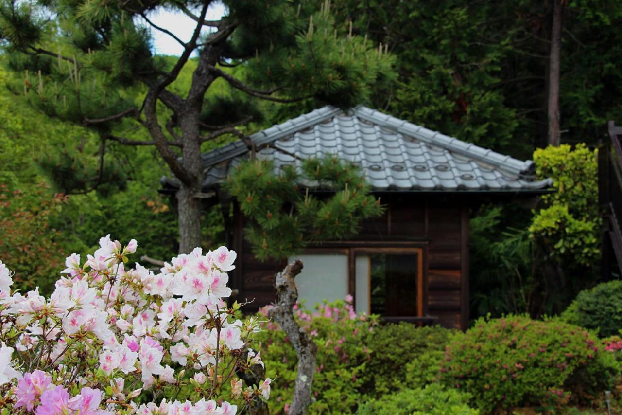 Kougetsu Sanso -- Moon Villa in Tokyo Hachiōji Esterno foto