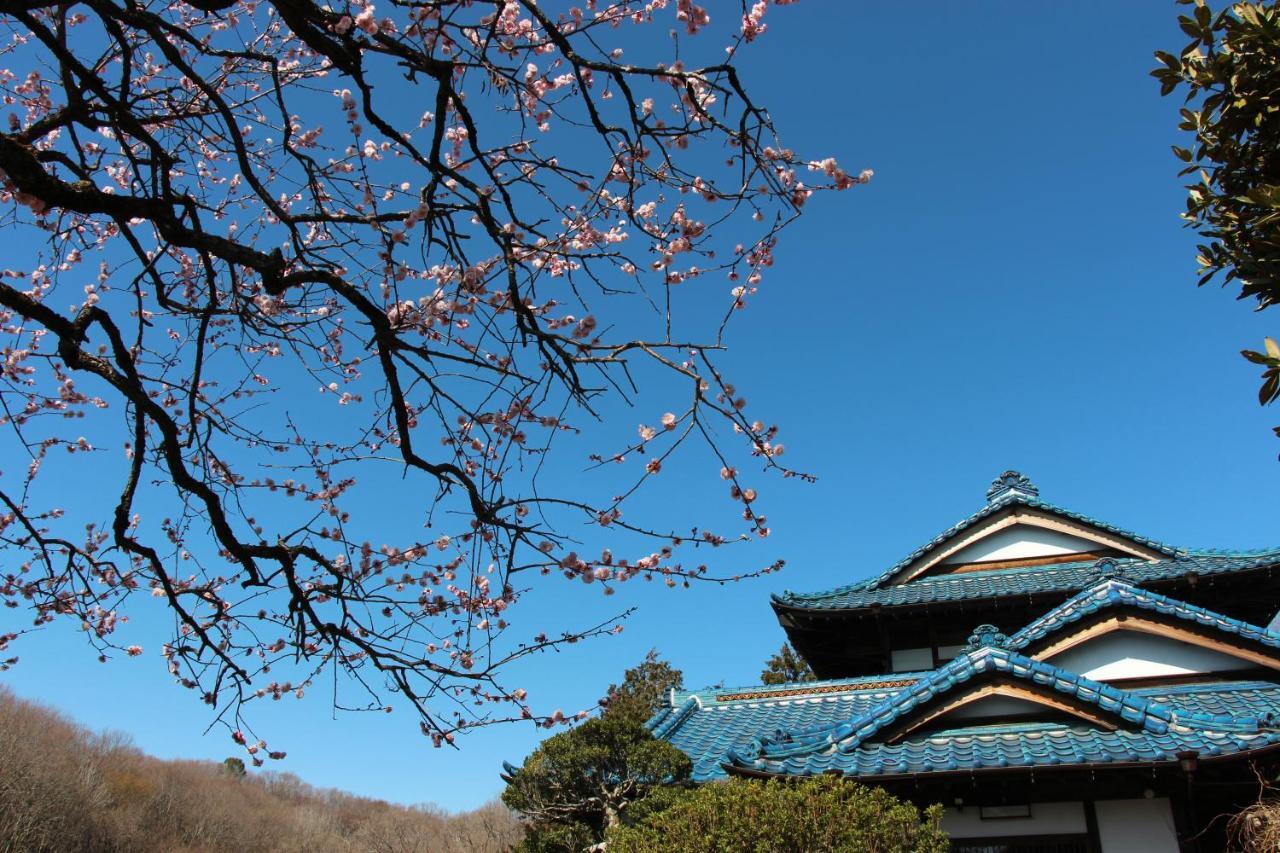 Kougetsu Sanso -- Moon Villa in Tokyo Hachiōji Esterno foto