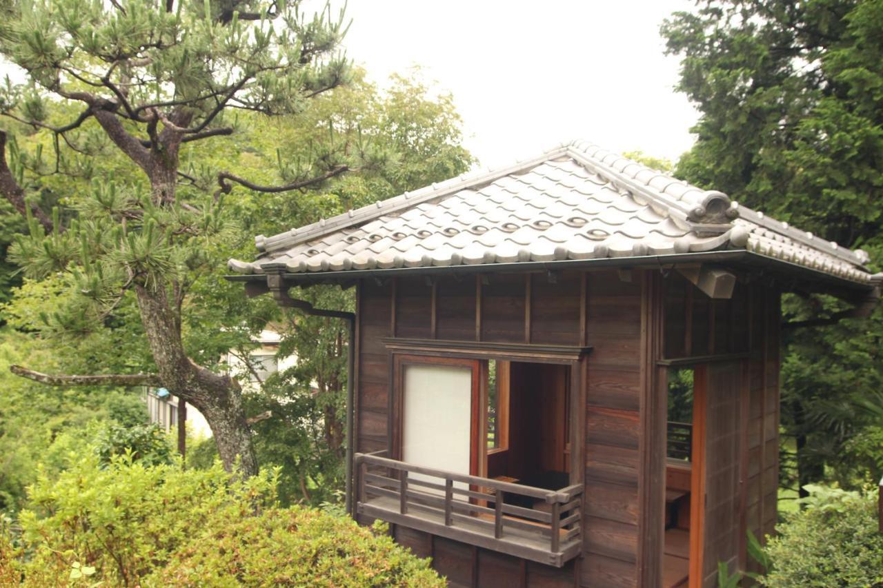 Kougetsu Sanso -- Moon Villa in Tokyo Hachiōji Esterno foto