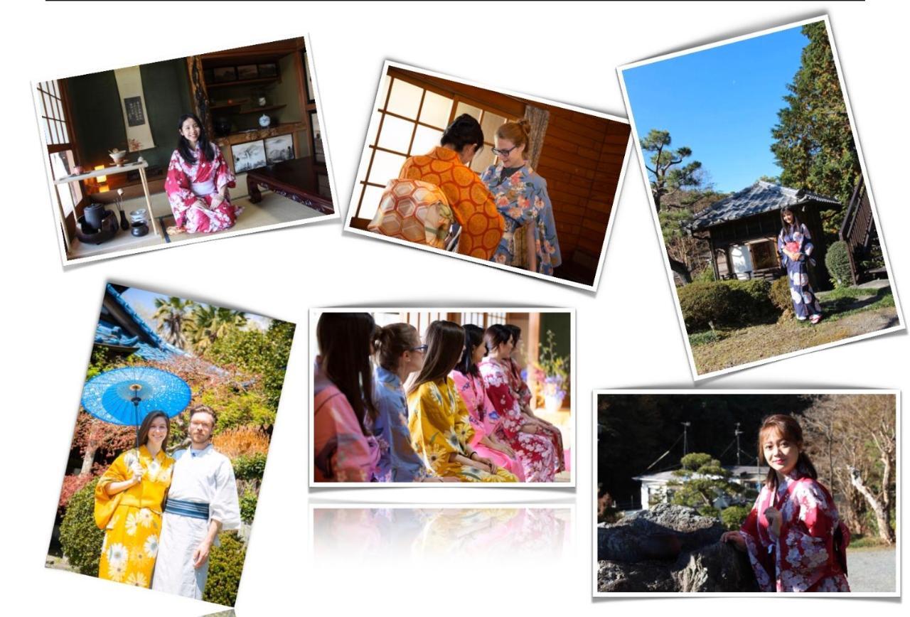 Kougetsu Sanso -- Moon Villa in Tokyo Hachiōji Esterno foto