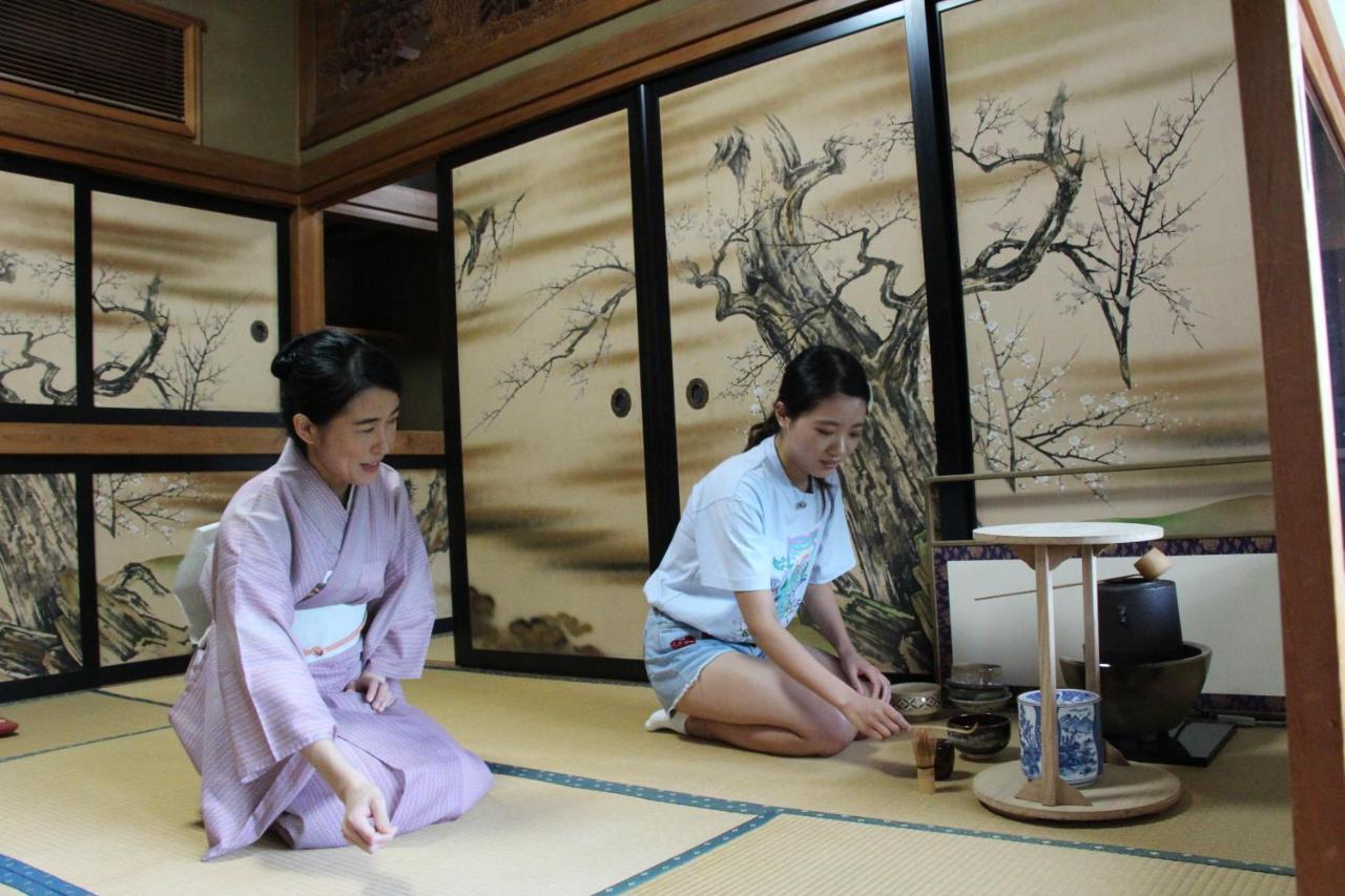 Kougetsu Sanso -- Moon Villa in Tokyo Hachiōji Esterno foto